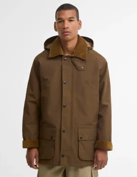 Casaco Barbour Ashby de Inverno Impermeável ref. MWB1001-N91