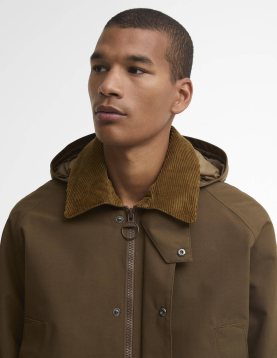 Casaco Barbour Ashby de Inverno Impermeável ref. MWB1001-N91
