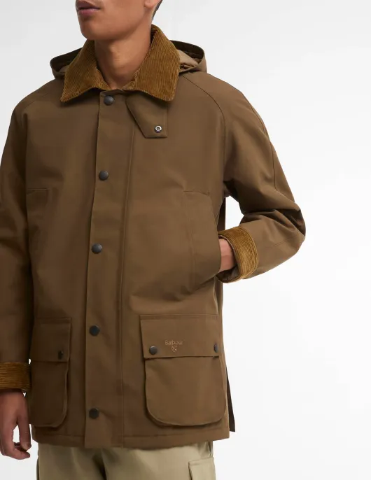 Casaco Barbour Ashby de Inverno Impermeável ref. MWB1001-N91