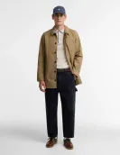 Casaco Barbour Modern Heritage Impermeável Mac ref. MWB1163-N51