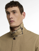 Casaco Barbour Modern Heritage Impermeável Mac ref. MWB1163-N51