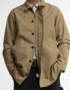 Casaco Barbour Modern Heritage Impermeável Mac ref. MWB1163-N51
