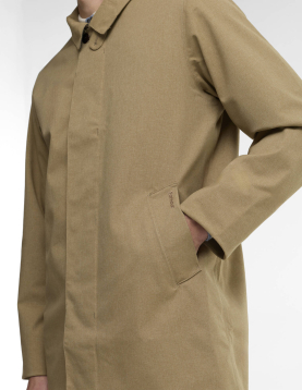 Casaco Barbour Modern Heritage Impermeável Mac ref. MWB1163-N51