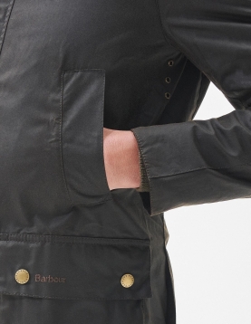 CASACO ENCEBADO BARBOUR ASHBY MWX0339-71A