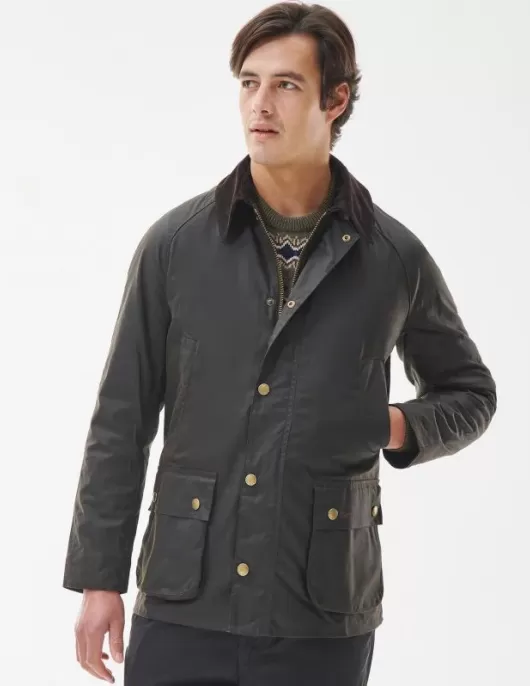 CASACO ENCEBADO BARBOUR ASHBY MWX0339-71A