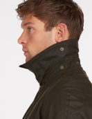 CASACO ENCEBADO BARBOUR ASHBY MWX0339-71A