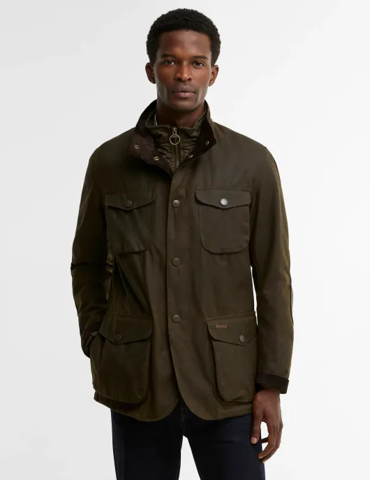 Casaco Encerado Barbour Ogston Wax Jacket ref. MWX0700-L51