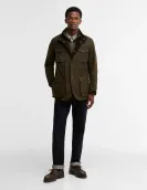 Casaco Encerado Barbour Ogston Wax Jacket ref. MWX0700-L51