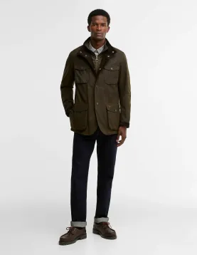 Casaco Encerado Barbour Ogston Wax Jacket ref. MWX0700-L51