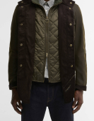 Casaco Encerado Barbour Ogston Wax Jacket ref. MWX0700-L51