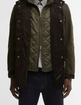 Casaco Encerado Barbour Ogston Wax Jacket ref. MWX0700-L51