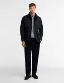 Casaco Encerado Barbour Ogston Wax Jacket ref. MWX0700-Y51