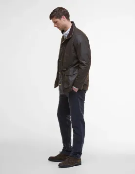 Casaco Encerado Barbour Hereford Wax Jacket ref. MWX1213-L71