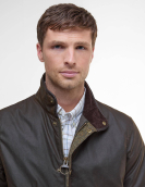 Casaco Encerado Barbour Hereford Wax Jacket ref. MWX1213-L71