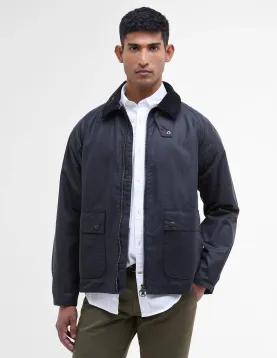 Casaco Encerado Barbour Bedale Short Wax Jacket ref. MWX2205-Y92