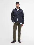 Casaco Encerado Barbour Bedale Short Wax Jacket ref. MWX2205-Y92