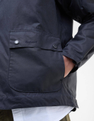 Casaco Encerado Barbour Bedale Short Wax Jacket ref. MWX2205-Y92