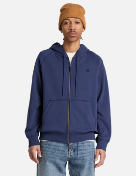 Casaco Timberland  com Capuz Exeter River para Homem | Azul escuro ref. 0YHB8-AIH