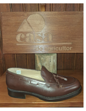 Sapatos Pascoa Castanhos Casa do Agricultor