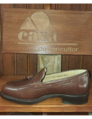Sapatos Pascoa Castanhos Casa do Agricultor