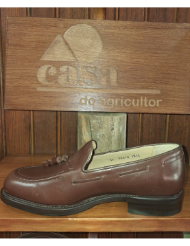 Sapatos Pascoa Castanhos Casa do Agricultor