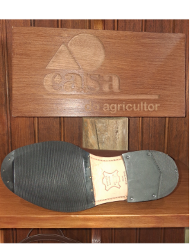 Sapatos Pascoa Castanhos Casa do Agricultor