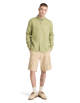 CAMISA TIMBERLAND LINHO REF. A2DC3-BQ0