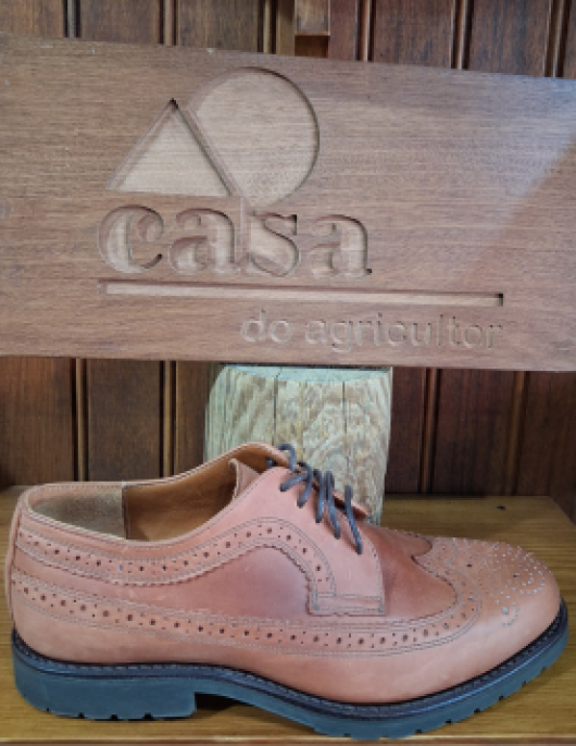 Sapatos Rimini BC - Casa do Agricultor