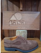 Sapatos Rimini Nubuk Escuros - Casa do Agricultor