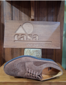 Sapatos Rimini Nubuk Escuros - Casa do Agricultor