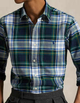 CAMISA RALPH LAUREN REF. P00629-003