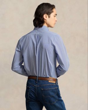 CAMISA POPELINA RISCAS RALPH LAUREN REF. 928255-007 - Image 5